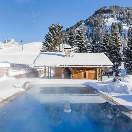 Hotel Hohenfels Tannheim Εξωτερικό φωτογραφία