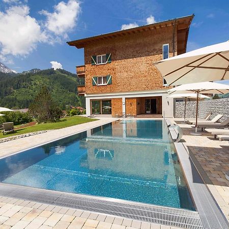 Hotel Hohenfels Tannheim Εξωτερικό φωτογραφία