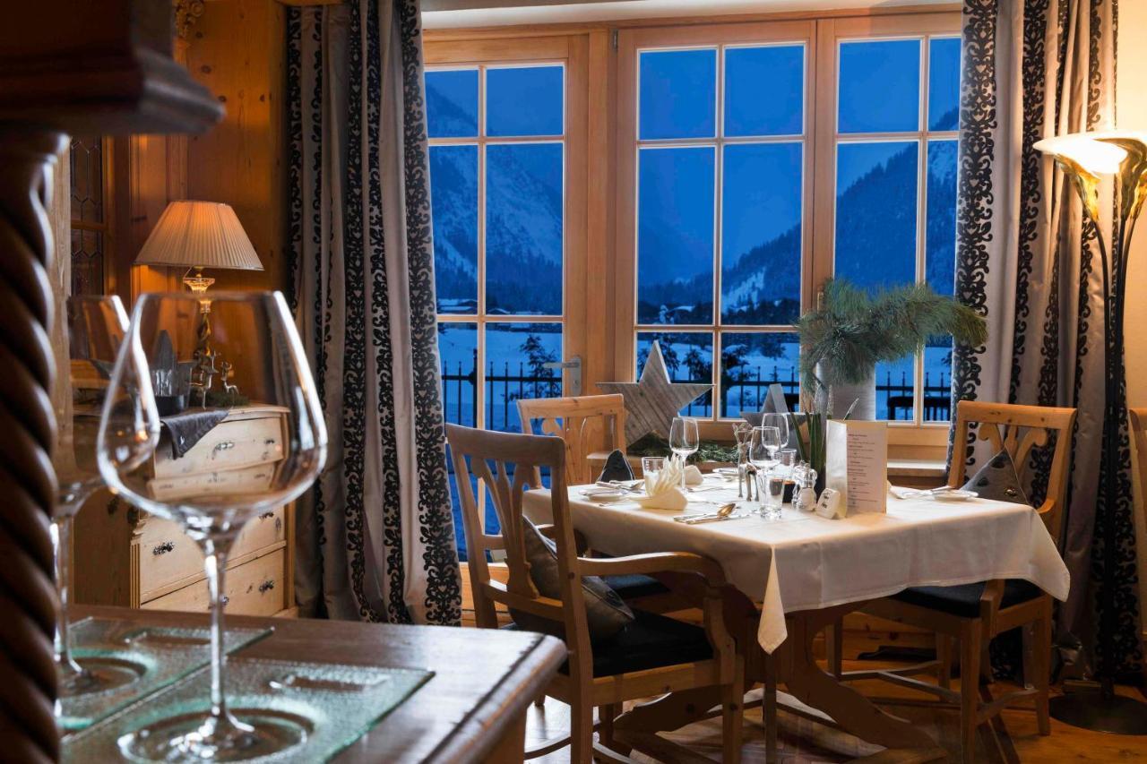 Hotel Hohenfels Tannheim Εξωτερικό φωτογραφία