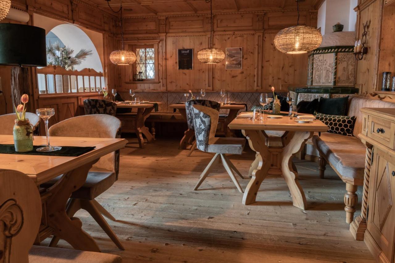 Hotel Hohenfels Tannheim Εξωτερικό φωτογραφία