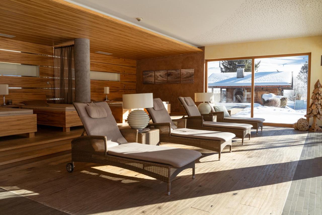 Hotel Hohenfels Tannheim Εξωτερικό φωτογραφία