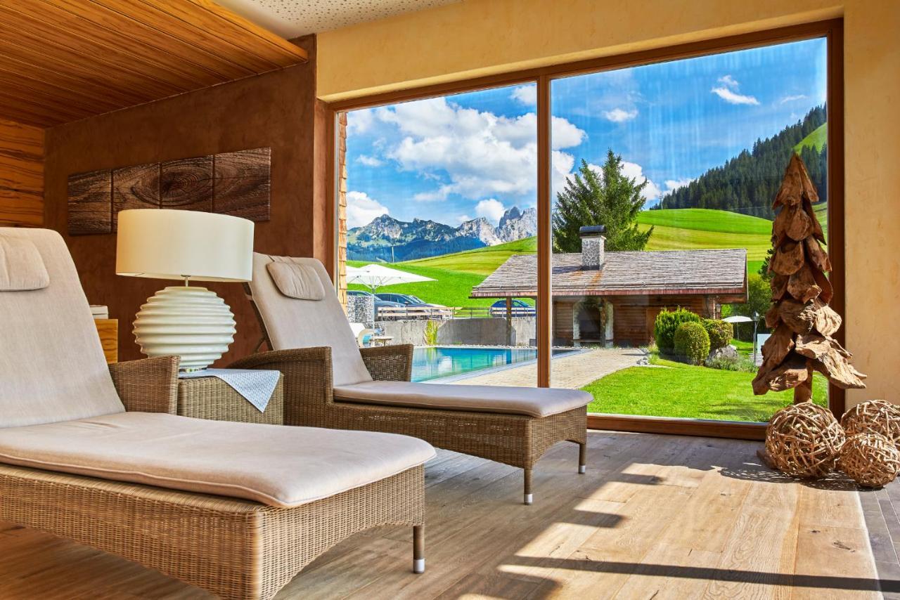 Hotel Hohenfels Tannheim Εξωτερικό φωτογραφία