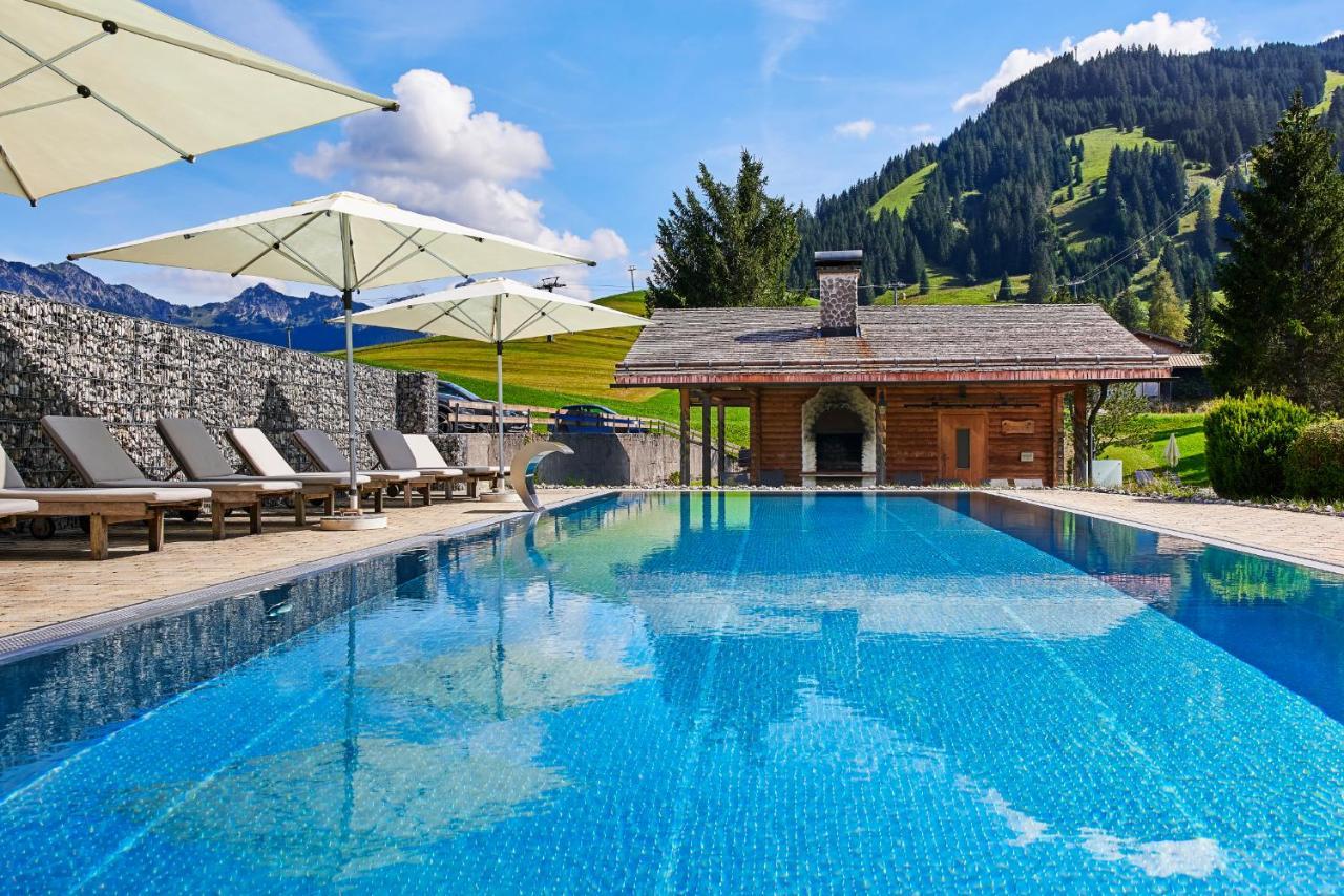 Hotel Hohenfels Tannheim Εξωτερικό φωτογραφία