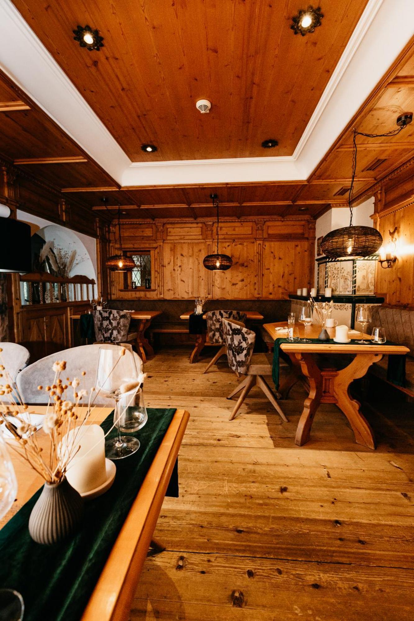 Hotel Hohenfels Tannheim Εξωτερικό φωτογραφία