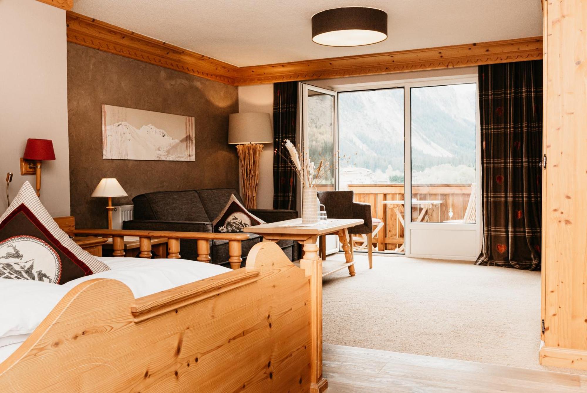Hotel Hohenfels Tannheim Εξωτερικό φωτογραφία