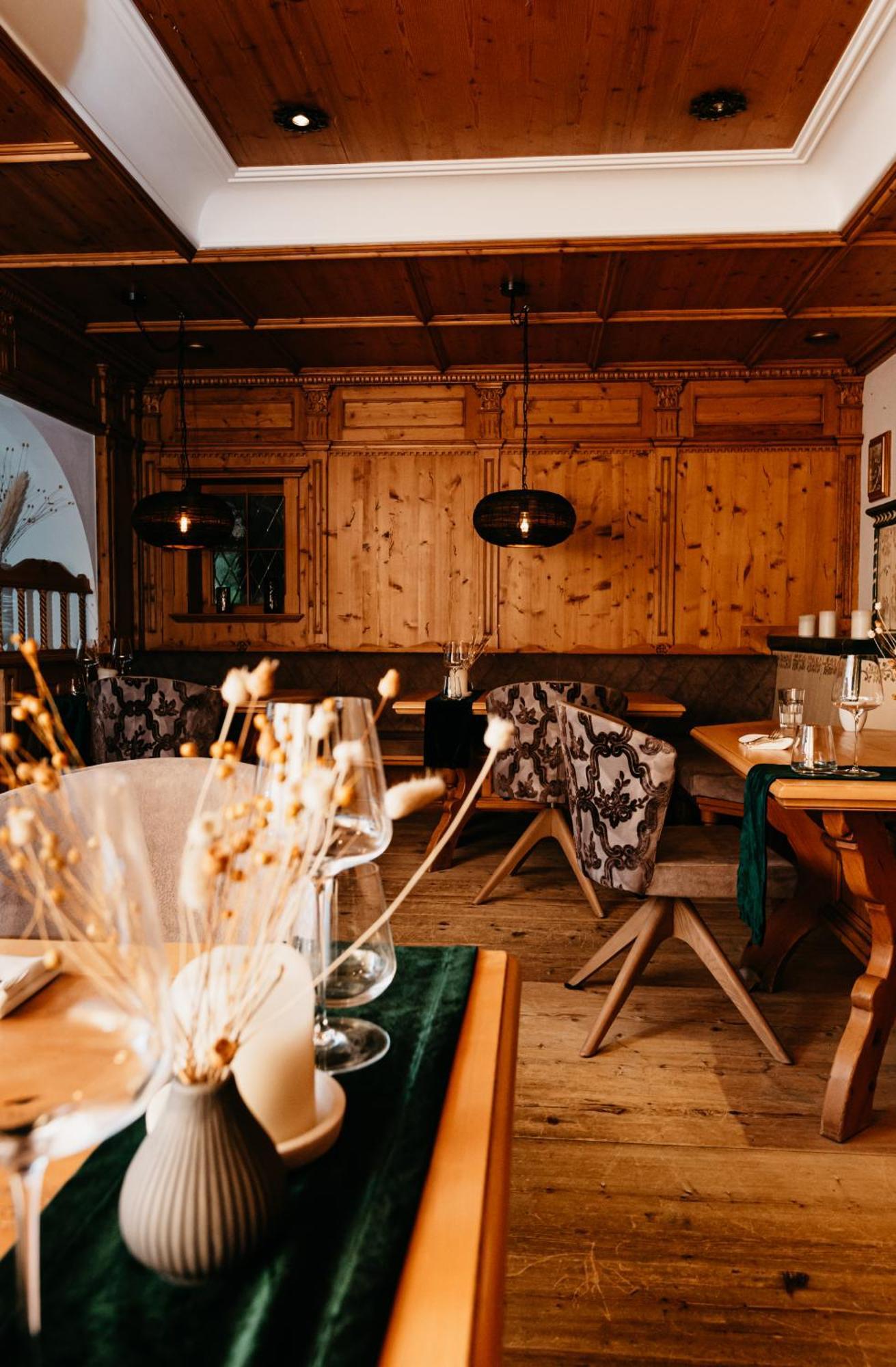 Hotel Hohenfels Tannheim Εξωτερικό φωτογραφία