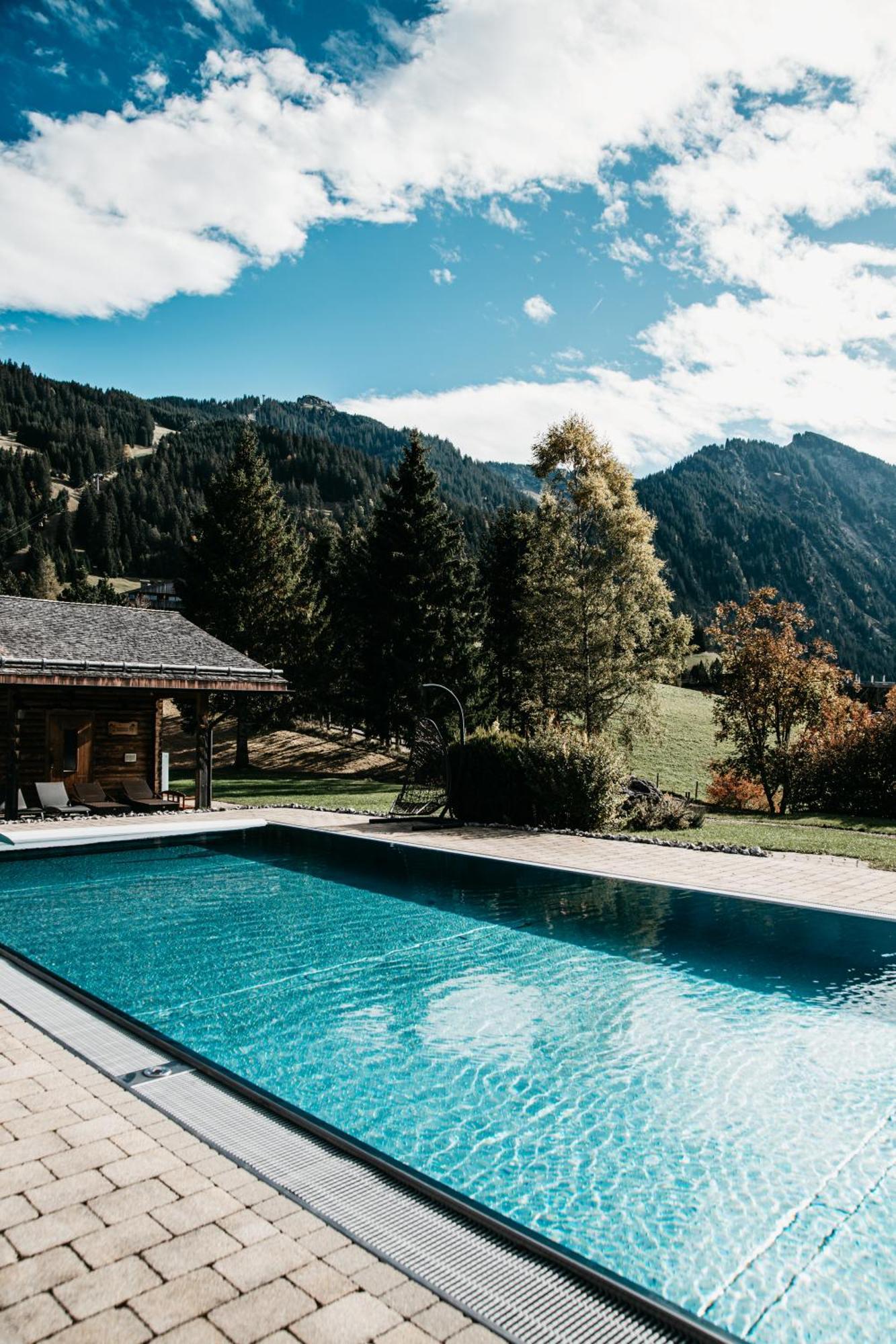 Hotel Hohenfels Tannheim Εξωτερικό φωτογραφία