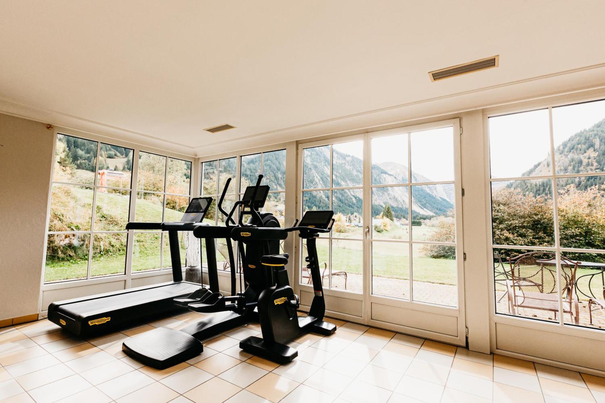 Hotel Hohenfels Tannheim Εξωτερικό φωτογραφία