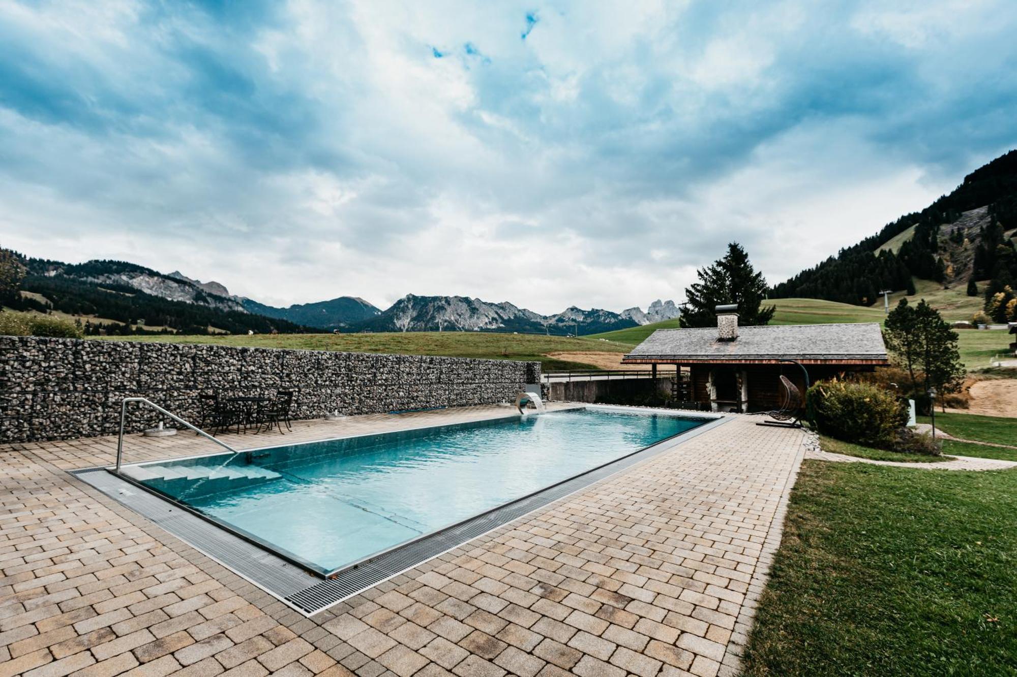 Hotel Hohenfels Tannheim Εξωτερικό φωτογραφία