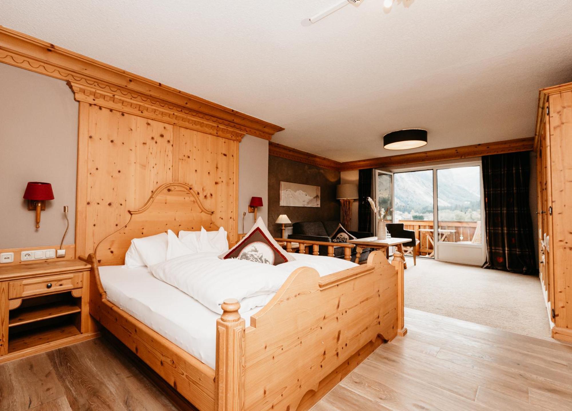 Hotel Hohenfels Tannheim Εξωτερικό φωτογραφία