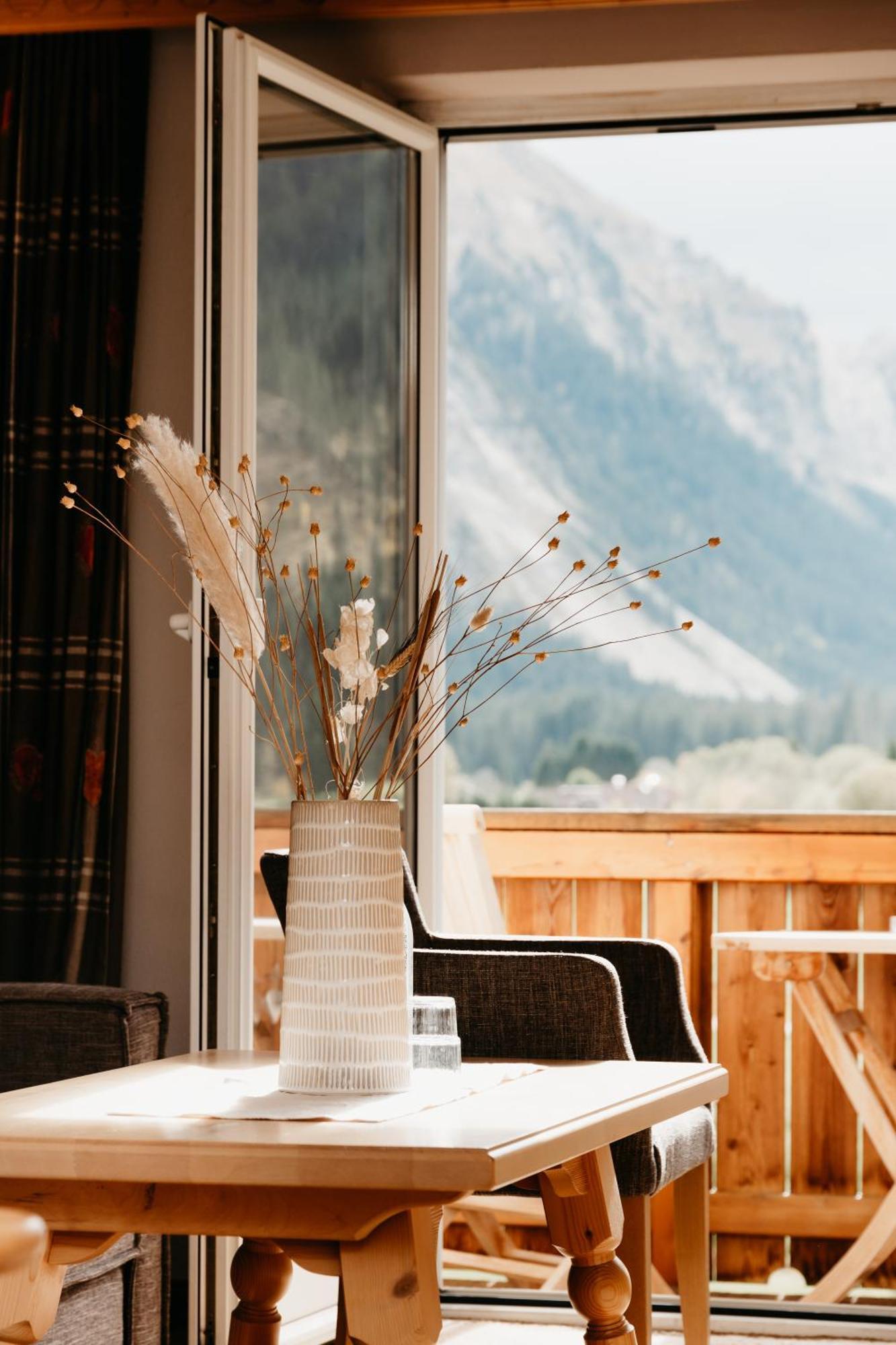 Hotel Hohenfels Tannheim Εξωτερικό φωτογραφία