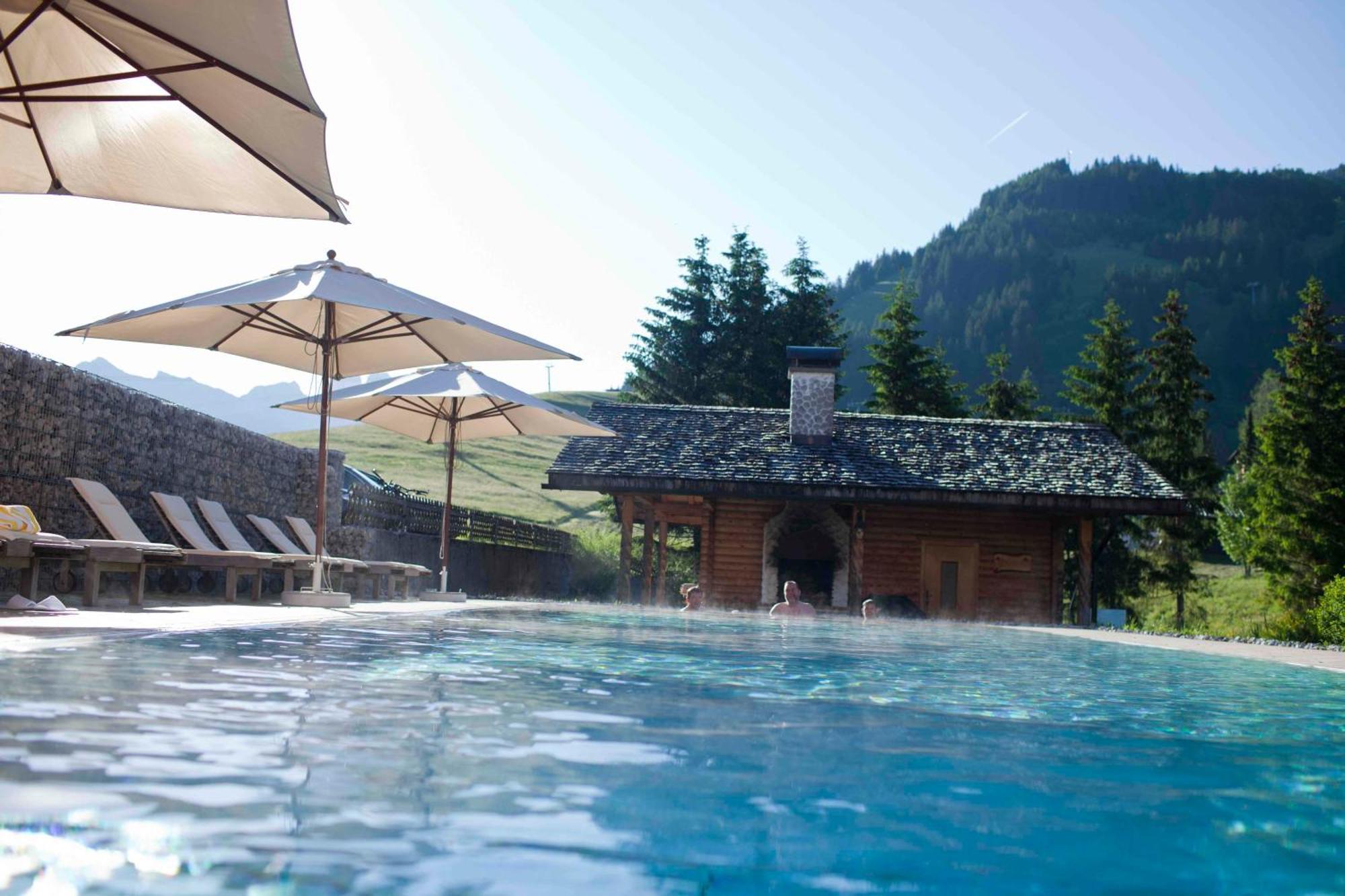 Hotel Hohenfels Tannheim Εξωτερικό φωτογραφία
