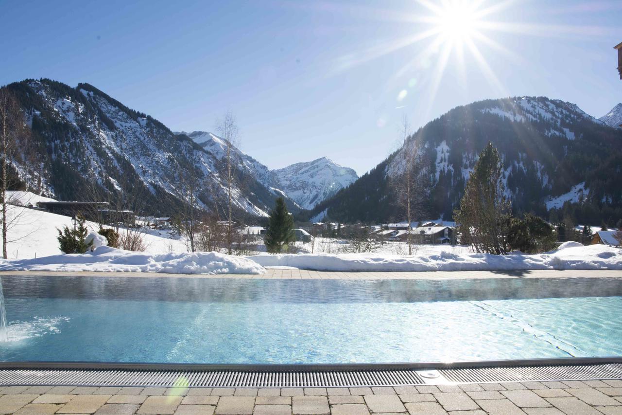 Hotel Hohenfels Tannheim Εξωτερικό φωτογραφία