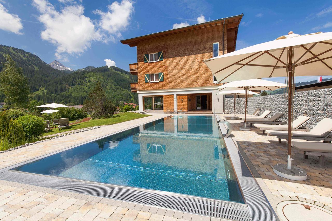 Hotel Hohenfels Tannheim Εξωτερικό φωτογραφία