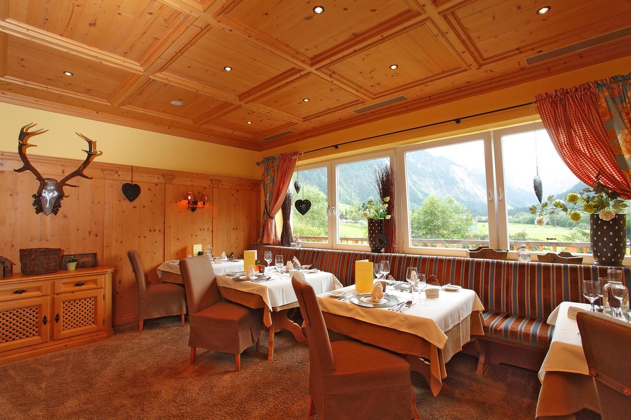 Hotel Hohenfels Tannheim Εξωτερικό φωτογραφία