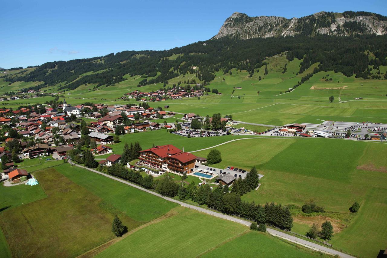 Hotel Hohenfels Tannheim Εξωτερικό φωτογραφία