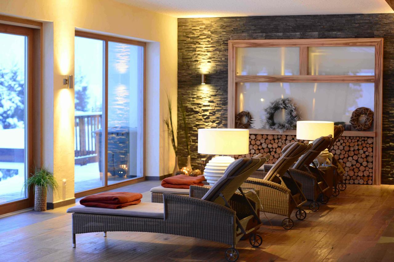 Hotel Hohenfels Tannheim Εξωτερικό φωτογραφία
