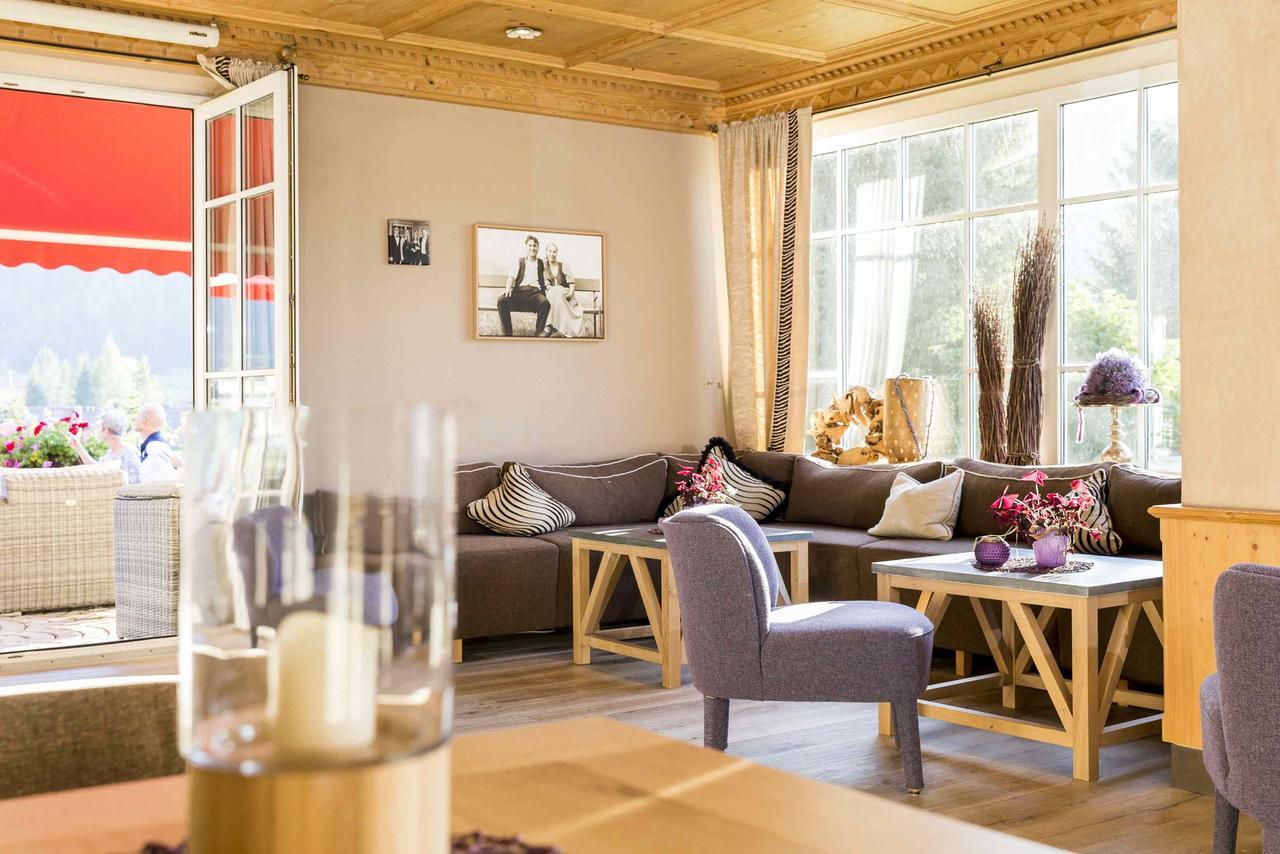 Hotel Hohenfels Tannheim Εξωτερικό φωτογραφία