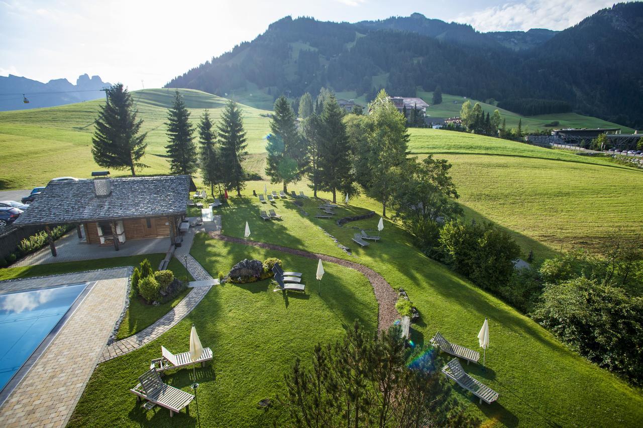 Hotel Hohenfels Tannheim Εξωτερικό φωτογραφία