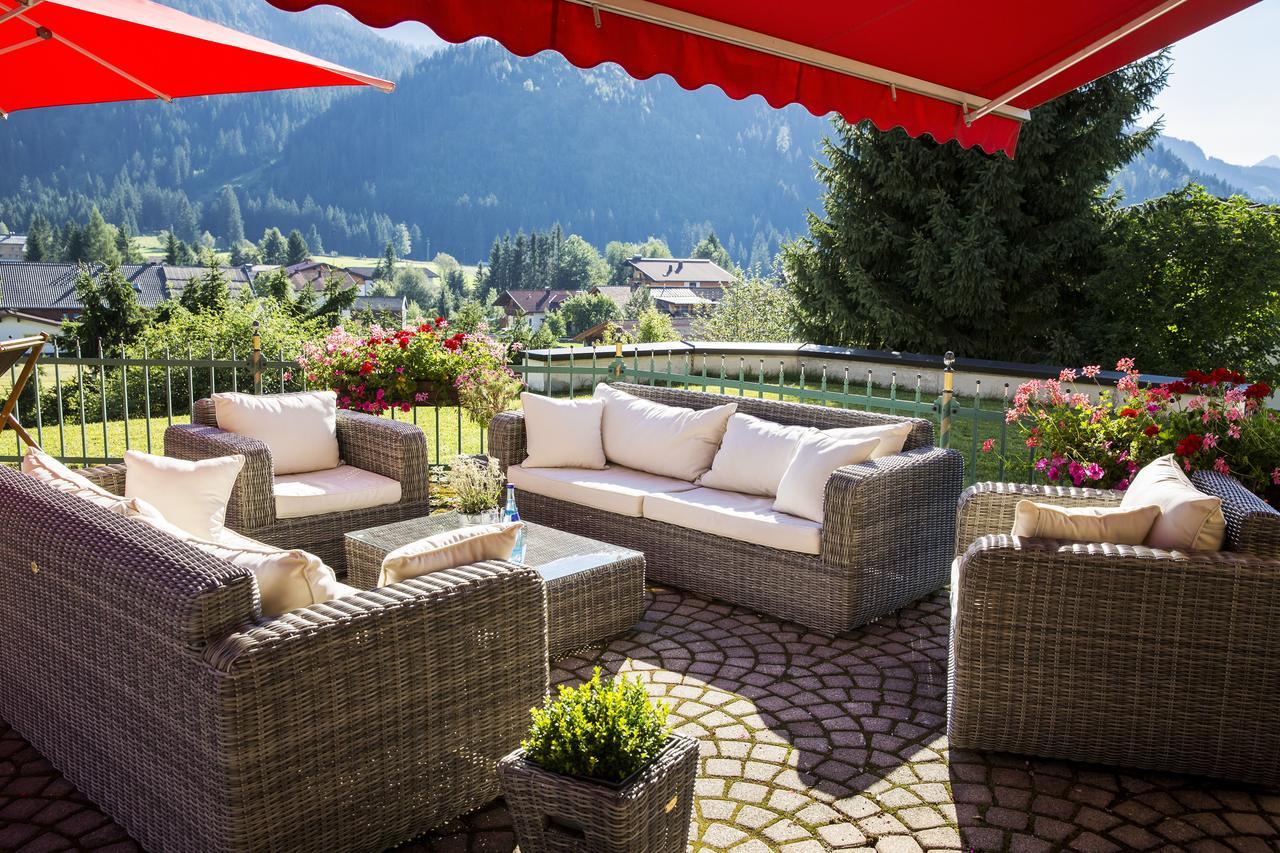 Hotel Hohenfels Tannheim Εξωτερικό φωτογραφία