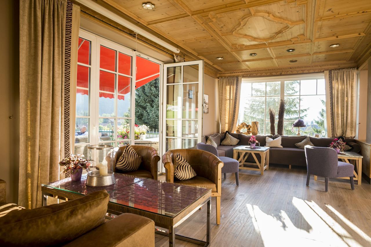 Hotel Hohenfels Tannheim Εξωτερικό φωτογραφία