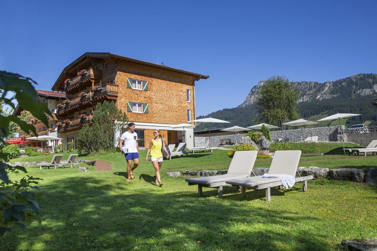 Hotel Hohenfels Tannheim Εξωτερικό φωτογραφία