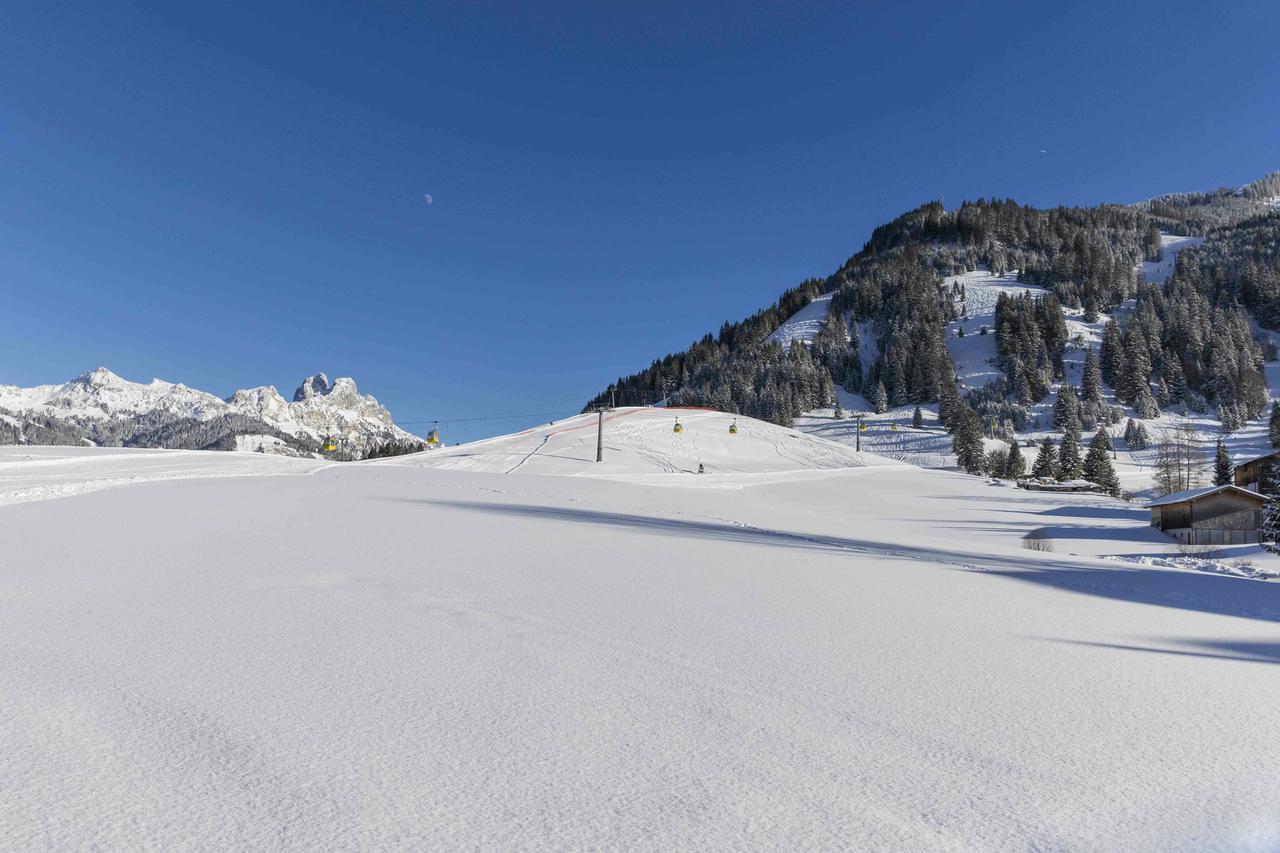 Hotel Hohenfels Tannheim Εξωτερικό φωτογραφία
