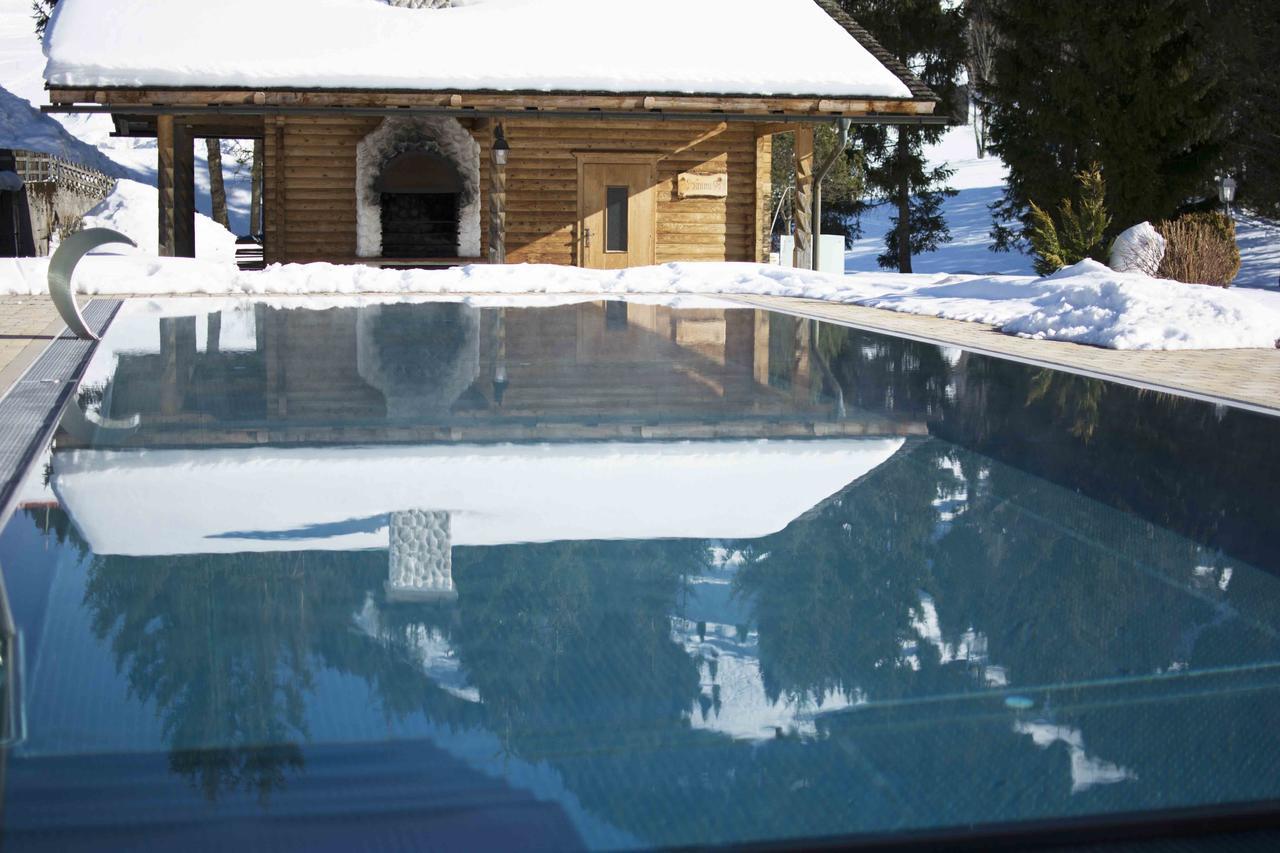 Hotel Hohenfels Tannheim Εξωτερικό φωτογραφία