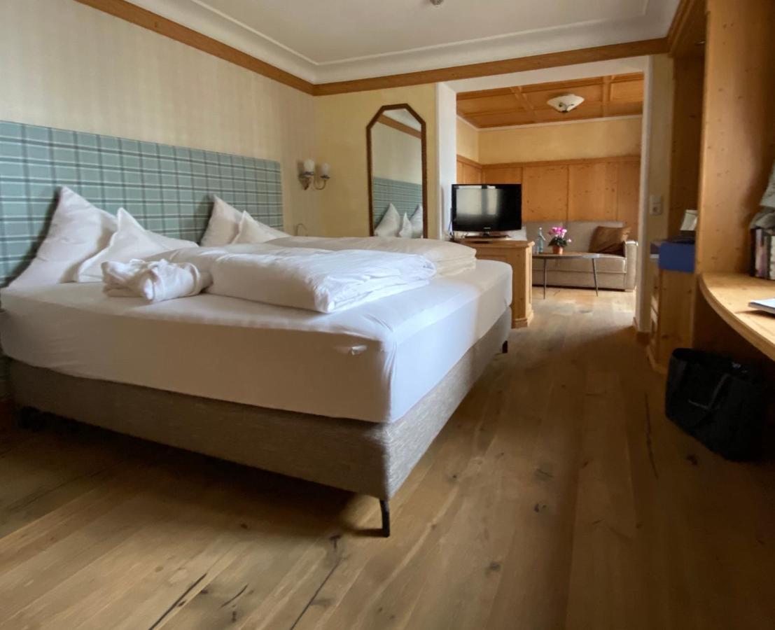 Hotel Hohenfels Tannheim Εξωτερικό φωτογραφία