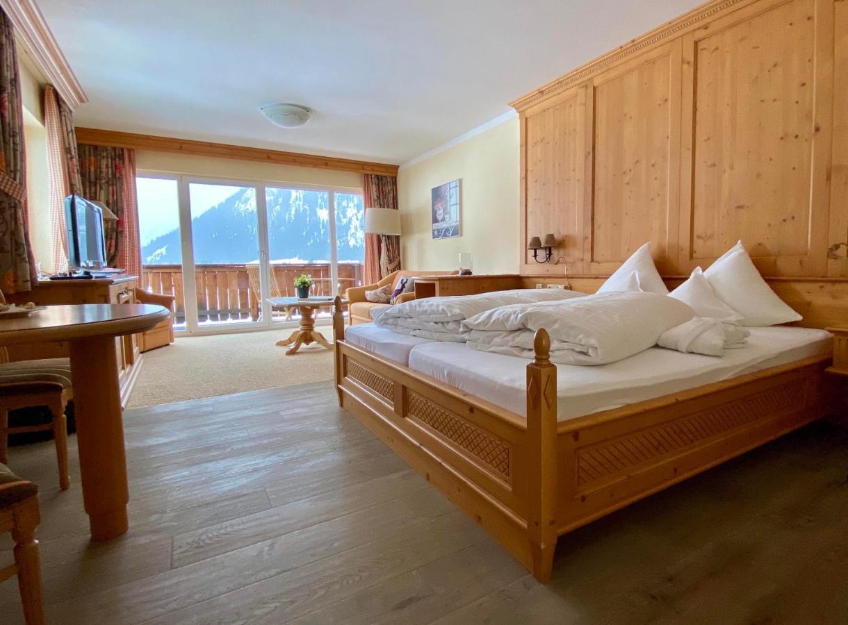 Hotel Hohenfels Tannheim Εξωτερικό φωτογραφία
